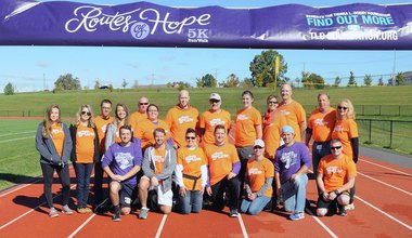 Routes for Hope 2015
