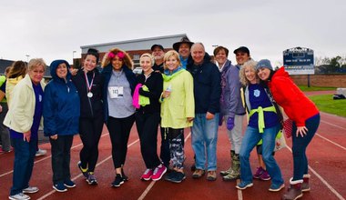 9th Annual Tierra L Dobry Routes of Hope 5K