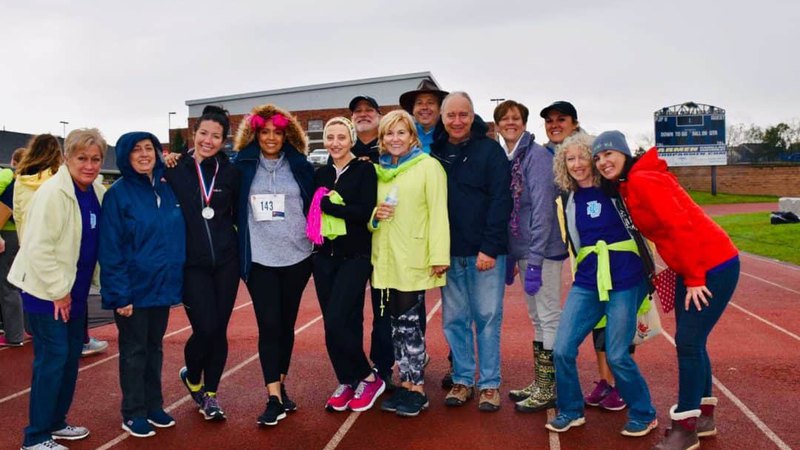 9th annual Tierra L Dobry Routes of Hope 5K