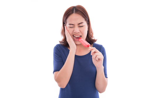 Reducing Tooth Sensitivity